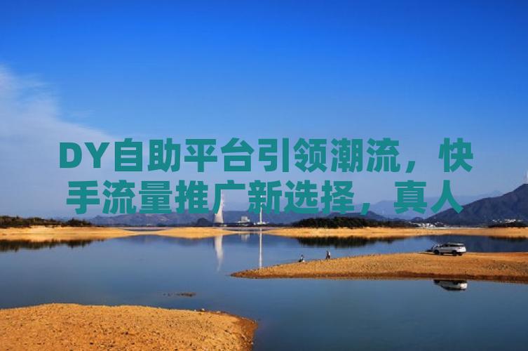 快手粉丝平台自助化运营,行业变革下的精准增长新路径