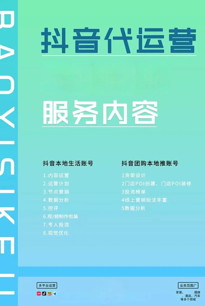 抖音自助下单网,创新服务模式引领短视频营销新风尚