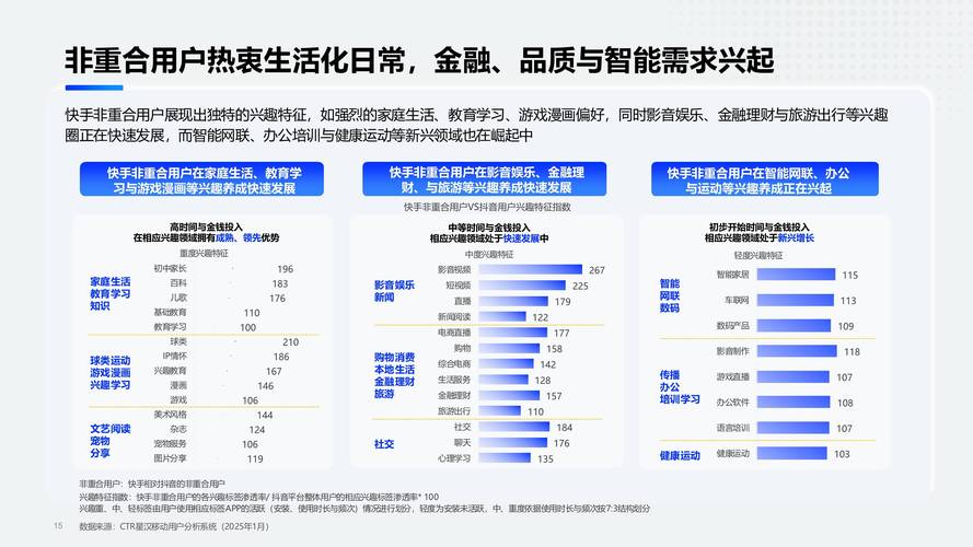 快手业务平台,短视频生态下的商业价值重构与行业趋势洞察