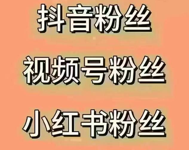 抖音涨粉点赞业务-抖音低价在线自助平台