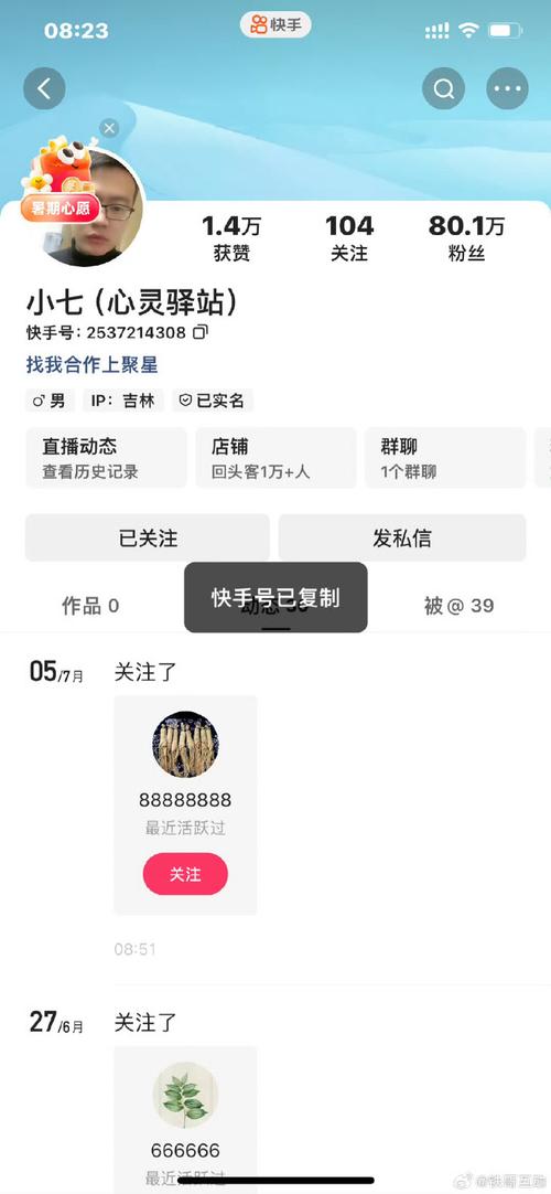 快手点赞平台-快手直播粉丝有什么用